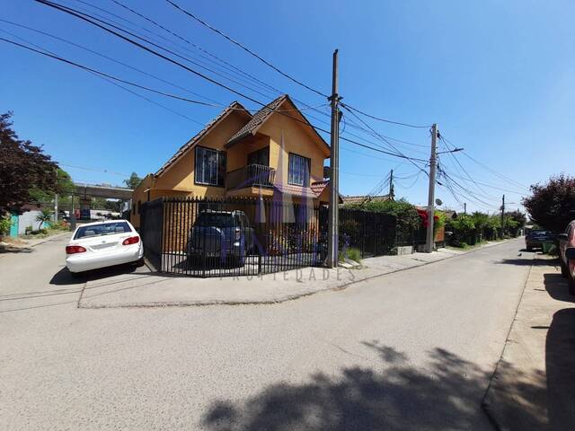 #3218 - Casa para Venta en Santiago - XIII - 3