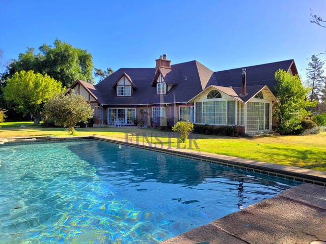 #394 - Casa para Venta en Limache - V - 1