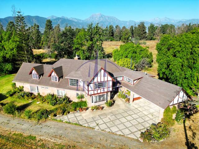 #394 - Casa para Venta en Limache - V - 2