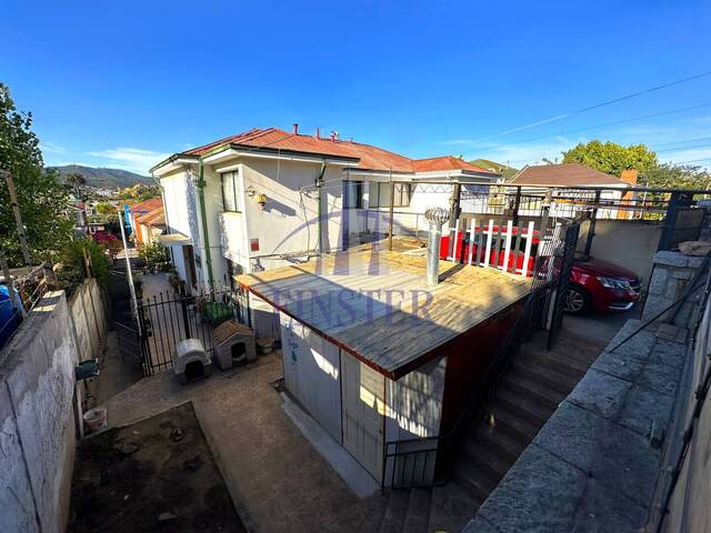 #540 - Casa para Venta en Quilpué - V - 3
