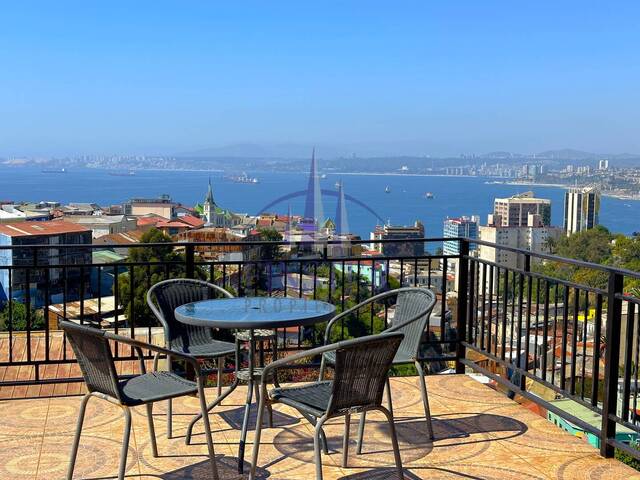 #P20254497M - Casa para Venta en Valparaíso - V - 2