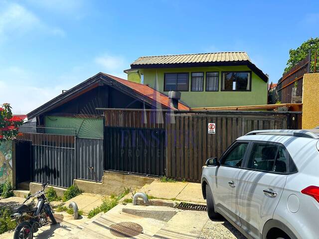 #P20254497M - Casa para Venta en Valparaíso - V - 3