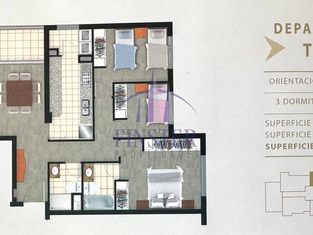 Departamento para Venta en Quilpué - 4