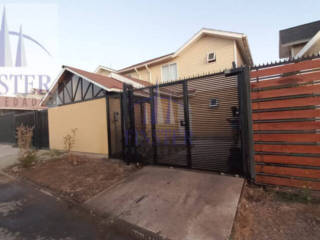 Arriendo en Padre Hurtado - Santiago