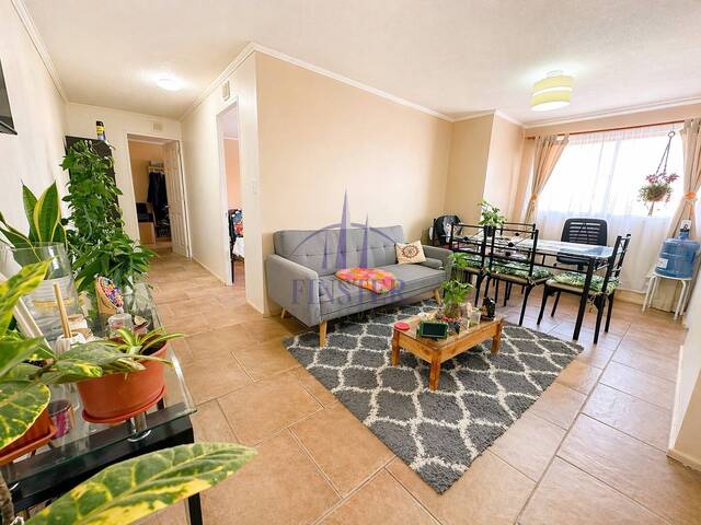 #P202673475 - Departamento para Venta en Quilpué - V - 1