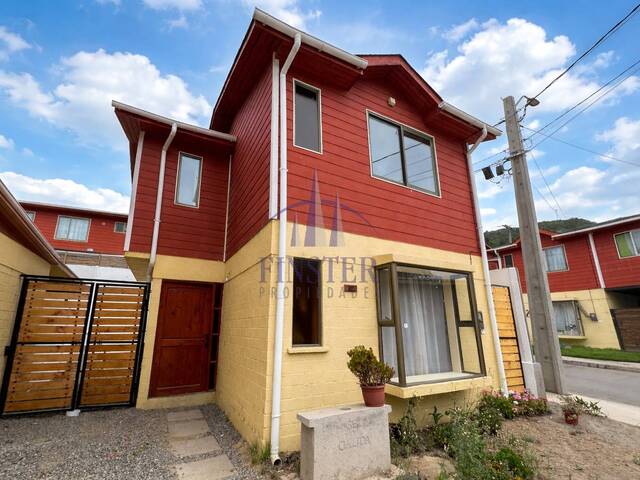 #P20266073S - Casa para Arriendo en Hijuelas - V - 1