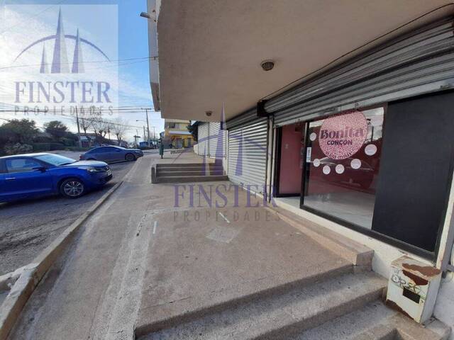 #KP147808 - Local comercial para Venta en Concón - V - 2