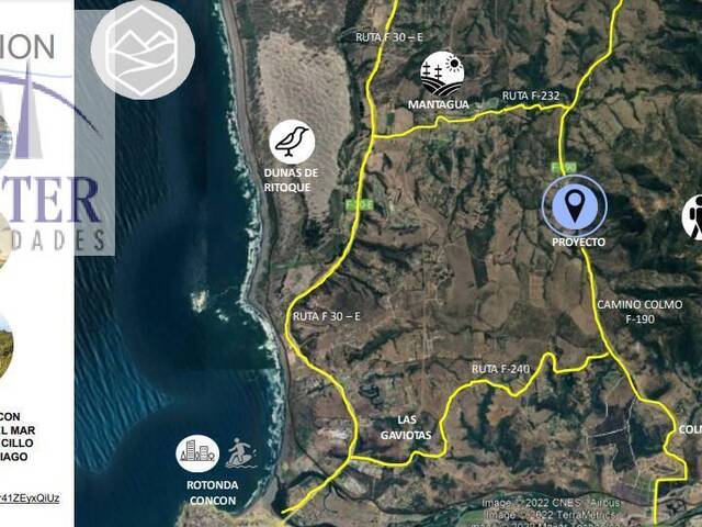 #KP214680 - Terreno urbano para Venta en Quintero - V - 3