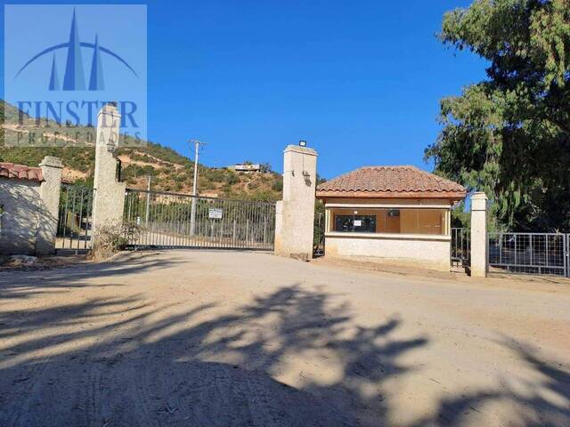 #KP203999 - Parcela para Venta en Casablanca - V - 1
