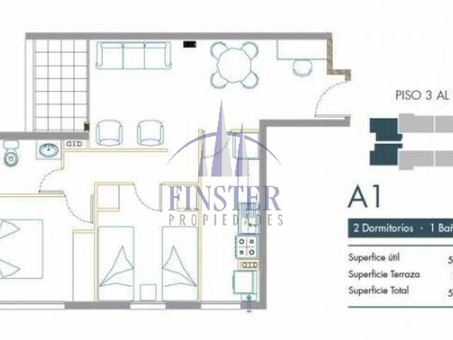 Departamento para Arriendo en Viña del Mar - 4