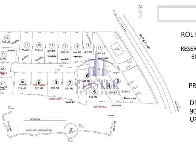 Terreno para Venta en Quintero - 4