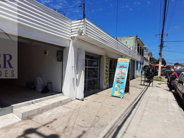 #303 - Local comercial para Arriendo en Quintero - V - 1