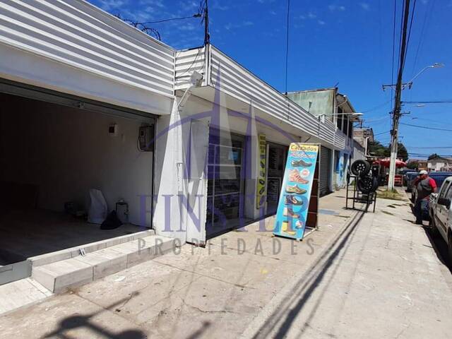 #303 - Local comercial para Arriendo en Quintero - V - 1