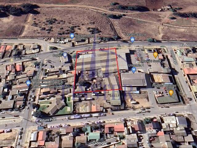 #KP301223 - Local comercial para Venta en Quintero - V - 2