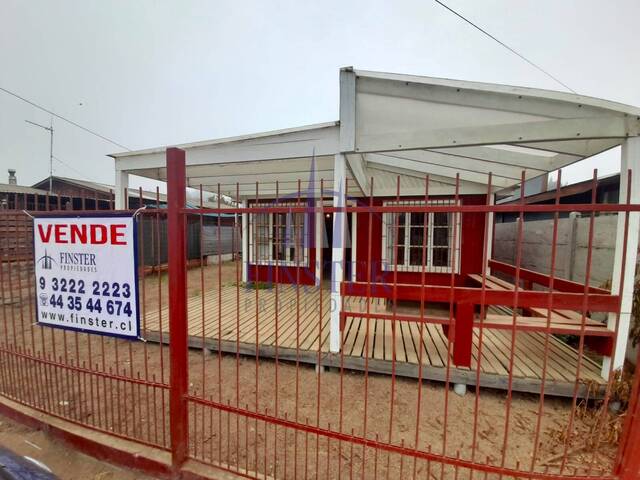 #510 - Casa para Venta en Puchuncaví - V - 3