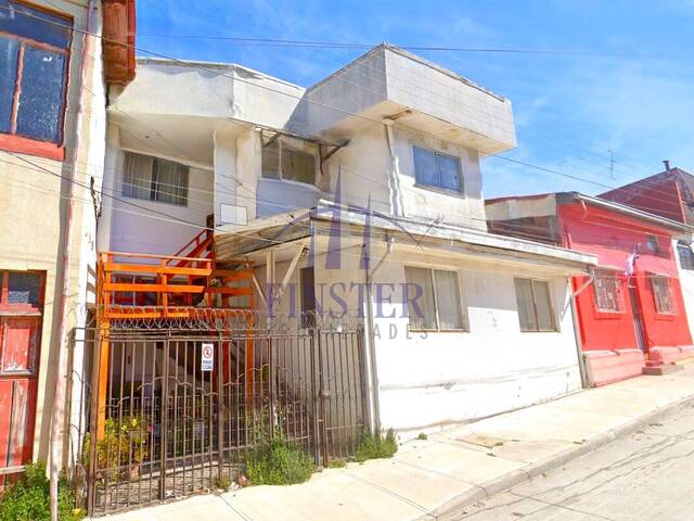 #512 - Casa para Venta en Valparaíso - V - 2