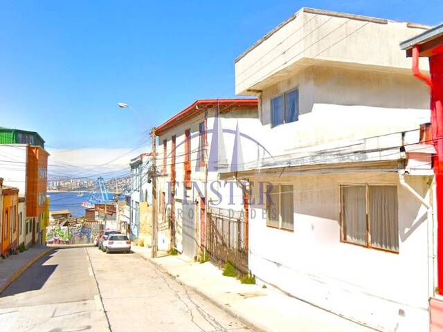 #512 - Casa para Venta en Valparaíso - V - 1