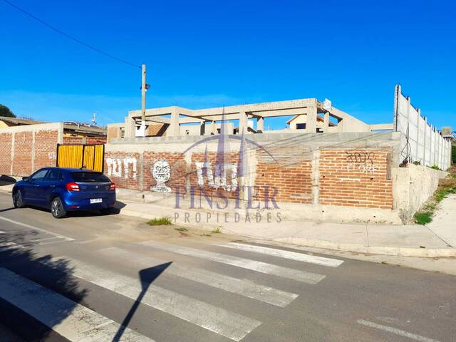 #529 - Terreno para Venta en Quintero - V - 2