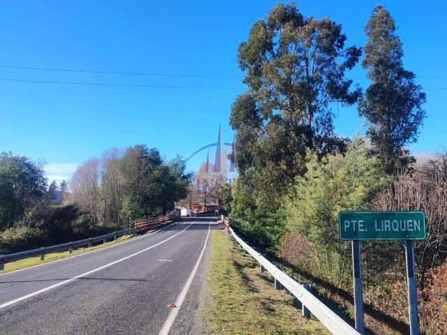 Área para Venta en Alto Bío-Bío - 4