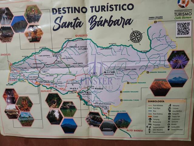 Área para Venta en Alto Bío-Bío - 5