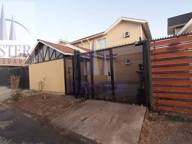 ##3897 - Casa para Arriendo en Padre Hurtado - XIII - 1
