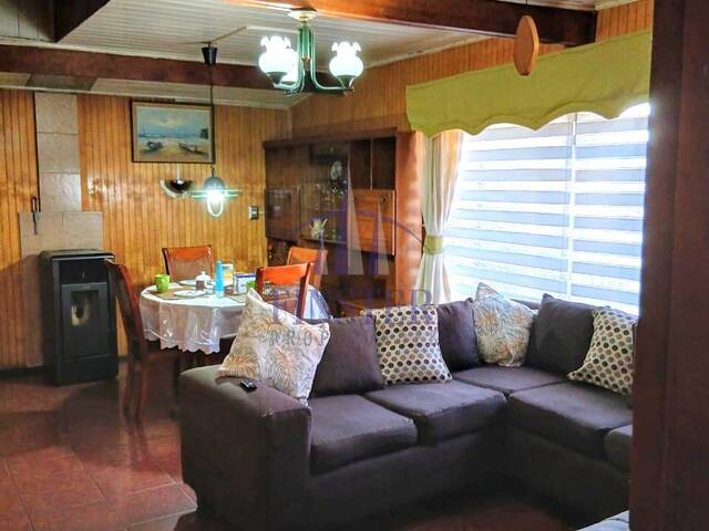 #P20254089X - Casa para Venta en Valdivia - XIV - 3