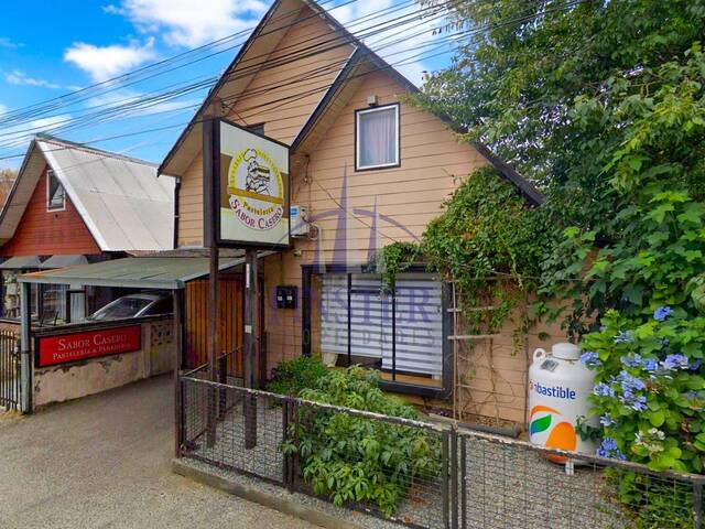 Venta en Villa Don Max - Valdivia