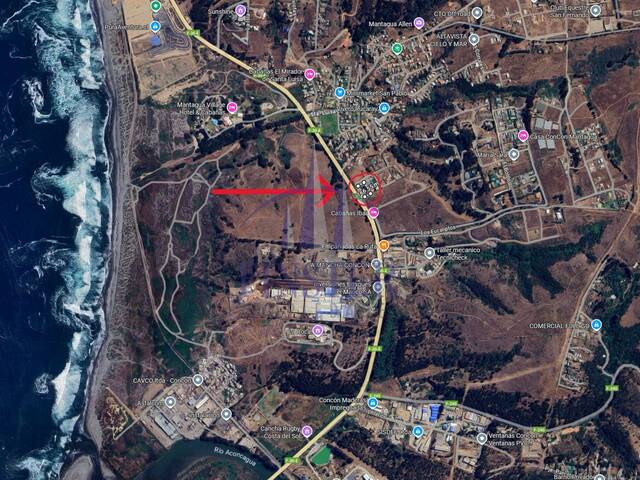 #P20251103X - Terreno para Venta en Quintero - V - 2
