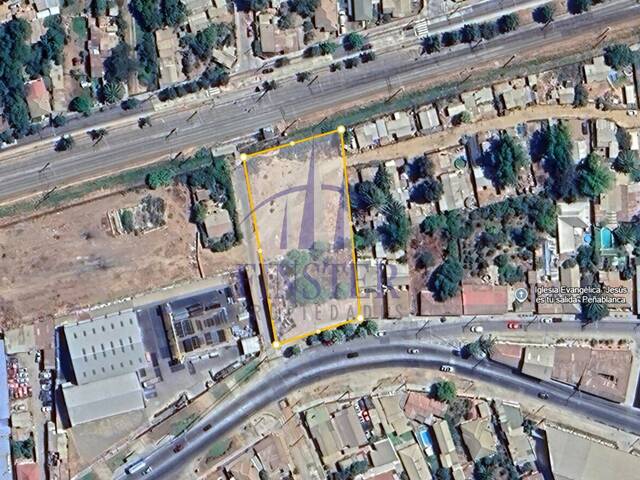 #P202544722 - Terreno para Venta en Villa Alemana - V - 1