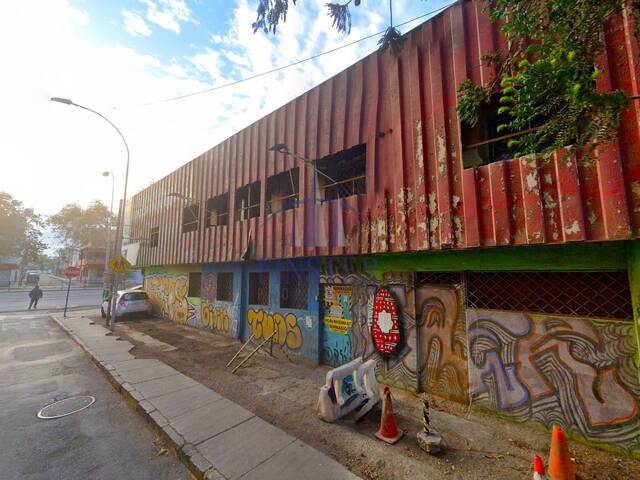Edificio comercial para Venta en Santiago - 5