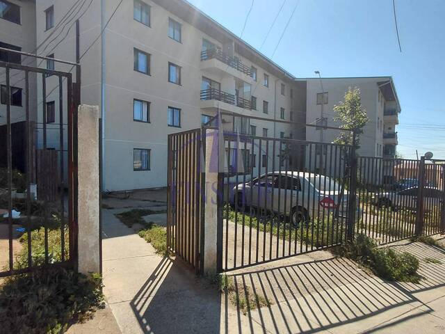 #561 - Departamento para Arriendo en Quintero - V - 1