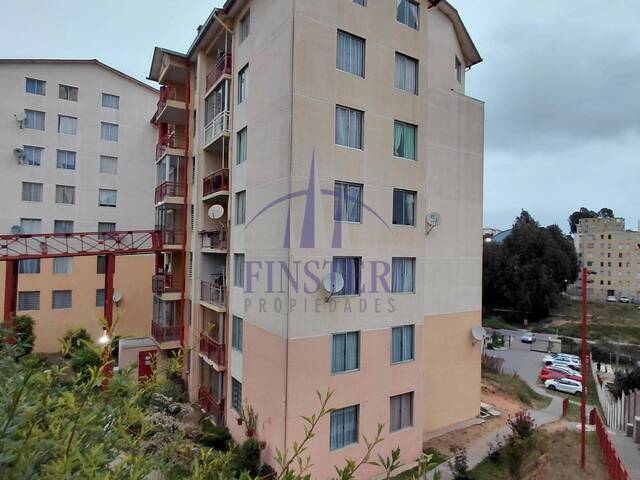 #565 - Departamento para Venta en Viña del Mar - V - 2
