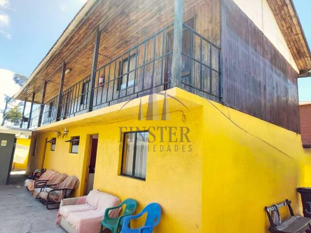 #P20255056V - Negocio turístico para Venta en Quintero - V - 1