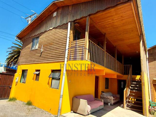 #P20255060P - Negocio turístico para Venta en Quintero - V - 1