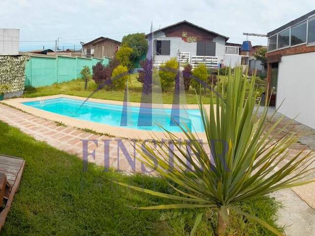 #P20255119K - Casa para Venta en Quintero - V - 1