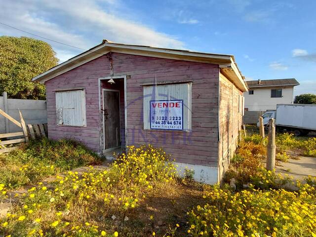 #P20255120Y - Casa para Venta en Quintero - V - 2