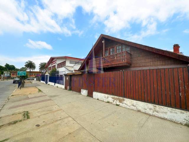 #P20255487U - Casa para Venta en Villa Alemana - V - 2
