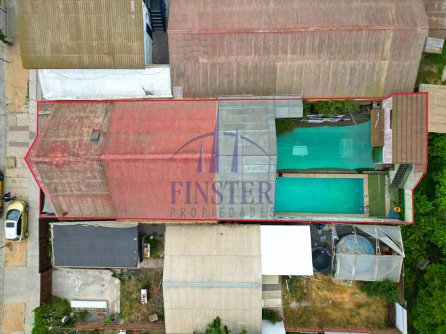 #P20255487U - Casa para Venta en Villa Alemana - V - 3