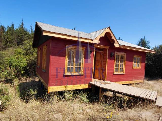 #P20265888U - Casa para Arriendo en Puchuncaví - V - 1