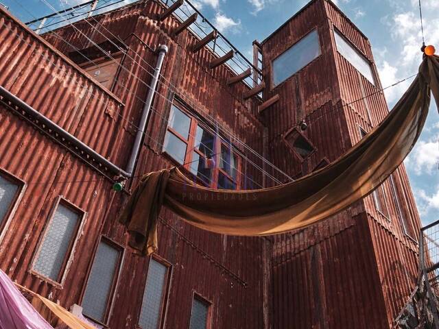 Venta en Cerro Barón - Valparaíso