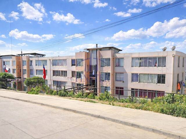 Venta en Cerro La Cruz - Valparaíso