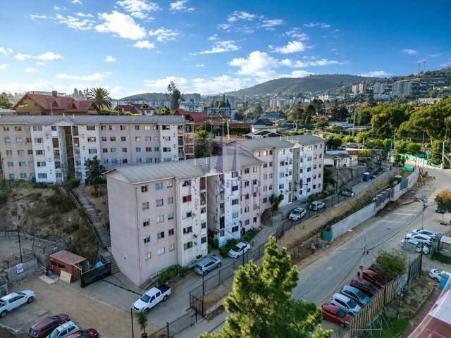 #662 - Departamento para Venta en Quilpué - V - 2