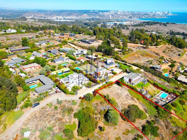 #665 - Terreno para Venta en Quintero - V - 3