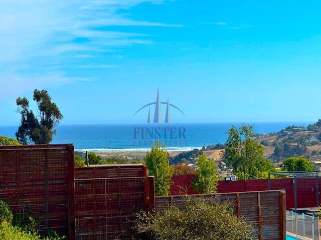 #665 - Terreno para Venta en Quintero - V - 2