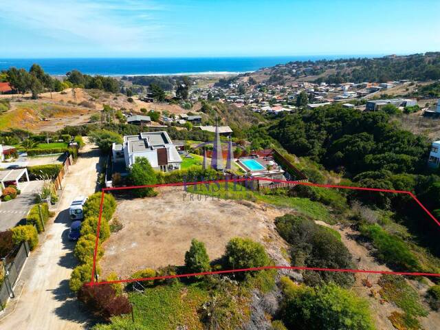 #665 - Terreno para Venta en Quintero - V - 3