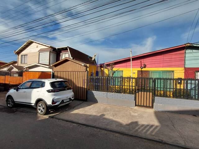 #682 - Casa para Venta en Quintero - V - 1