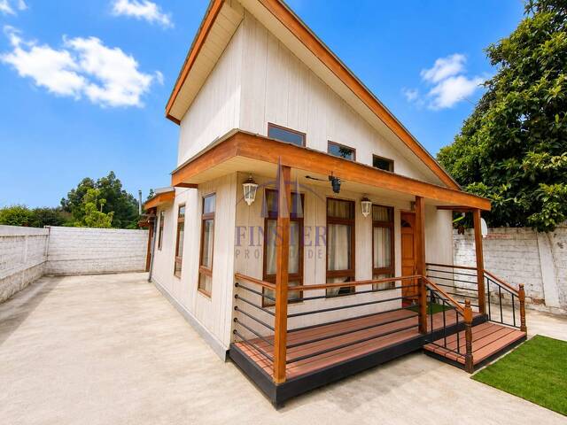 Casa para Venta en Quintero - 2
