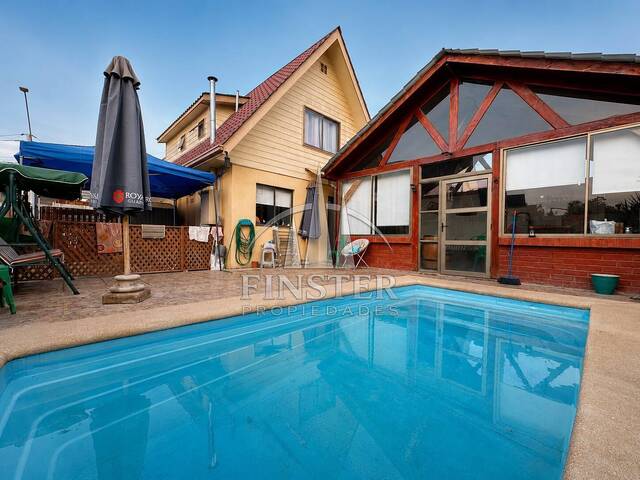 Casa para Venta en Villa Alemana - 2