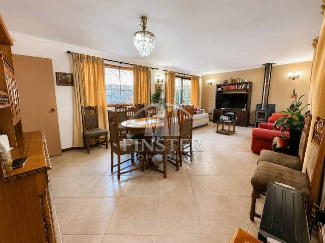 #705 - Casa para Venta en Quilpué - V - 3