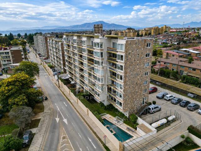 #712 - Departamento para Venta en Concón - V - 1